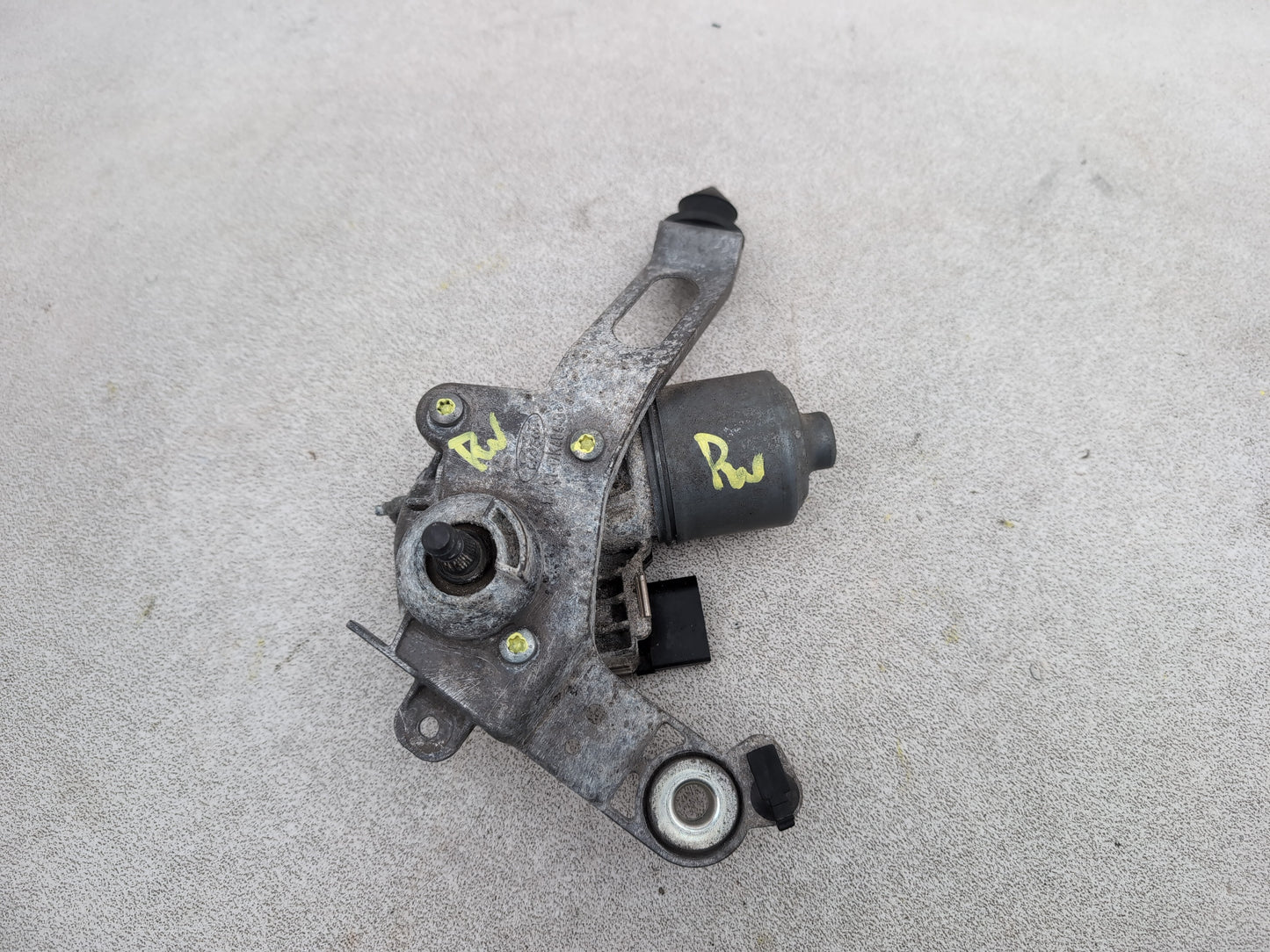 Wiper Motor Front RH 4