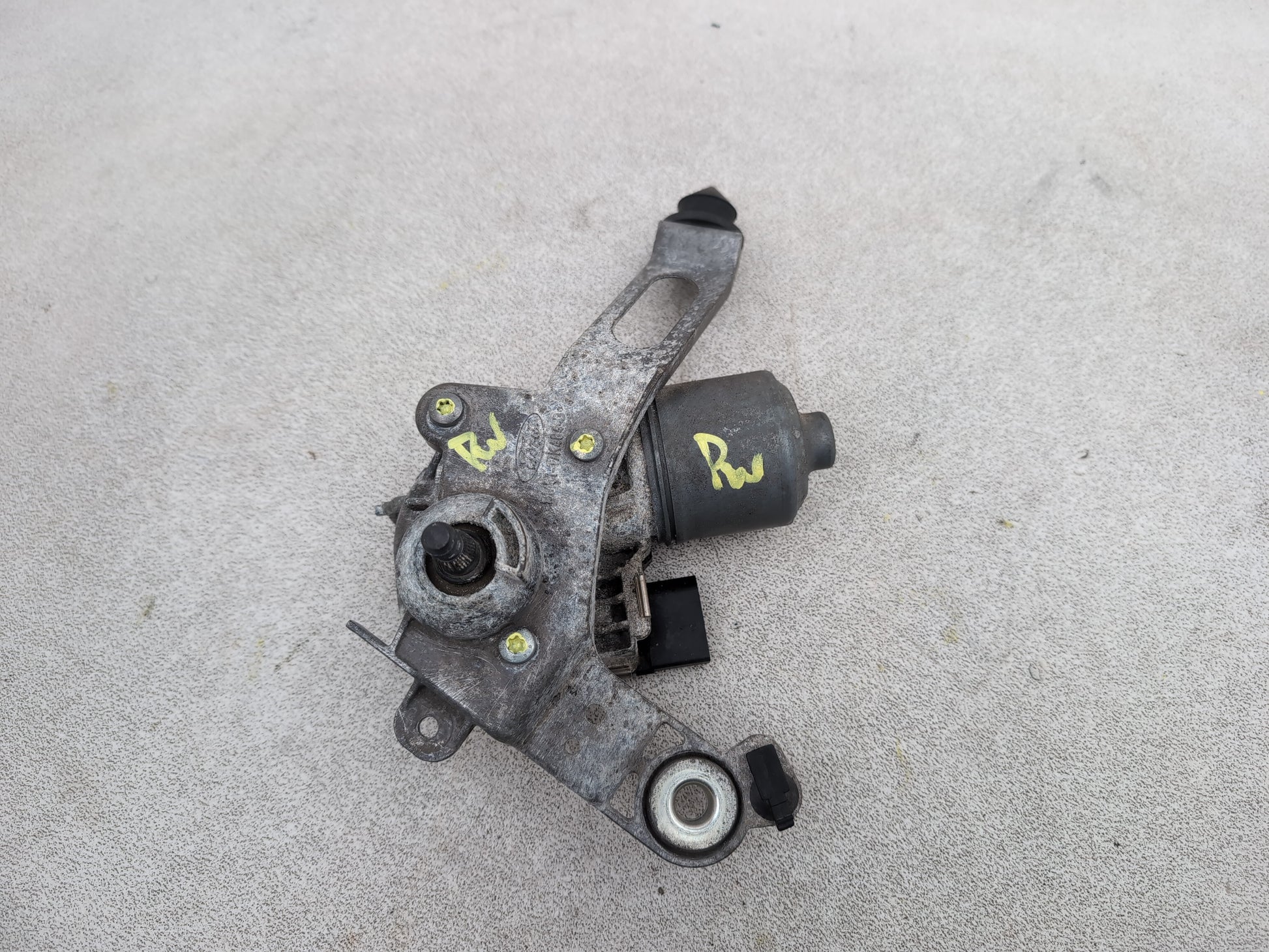 Wiper Motor Front RH 4