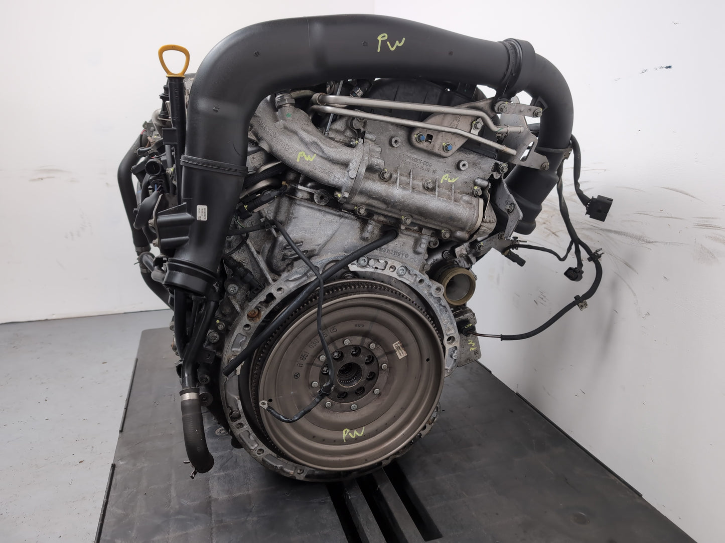 Automatic Engine 4