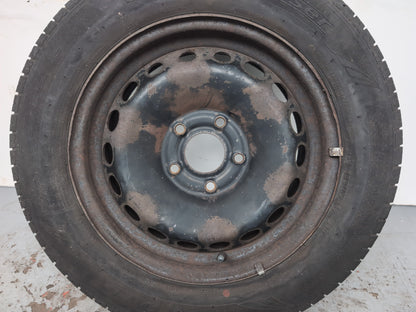 Renault Scenic Bizu Wheel With Tyre 195/65 R15 - photo 4