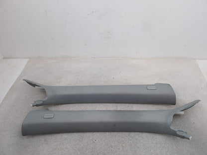 Pair Of Plastic A Pillar Trims 4