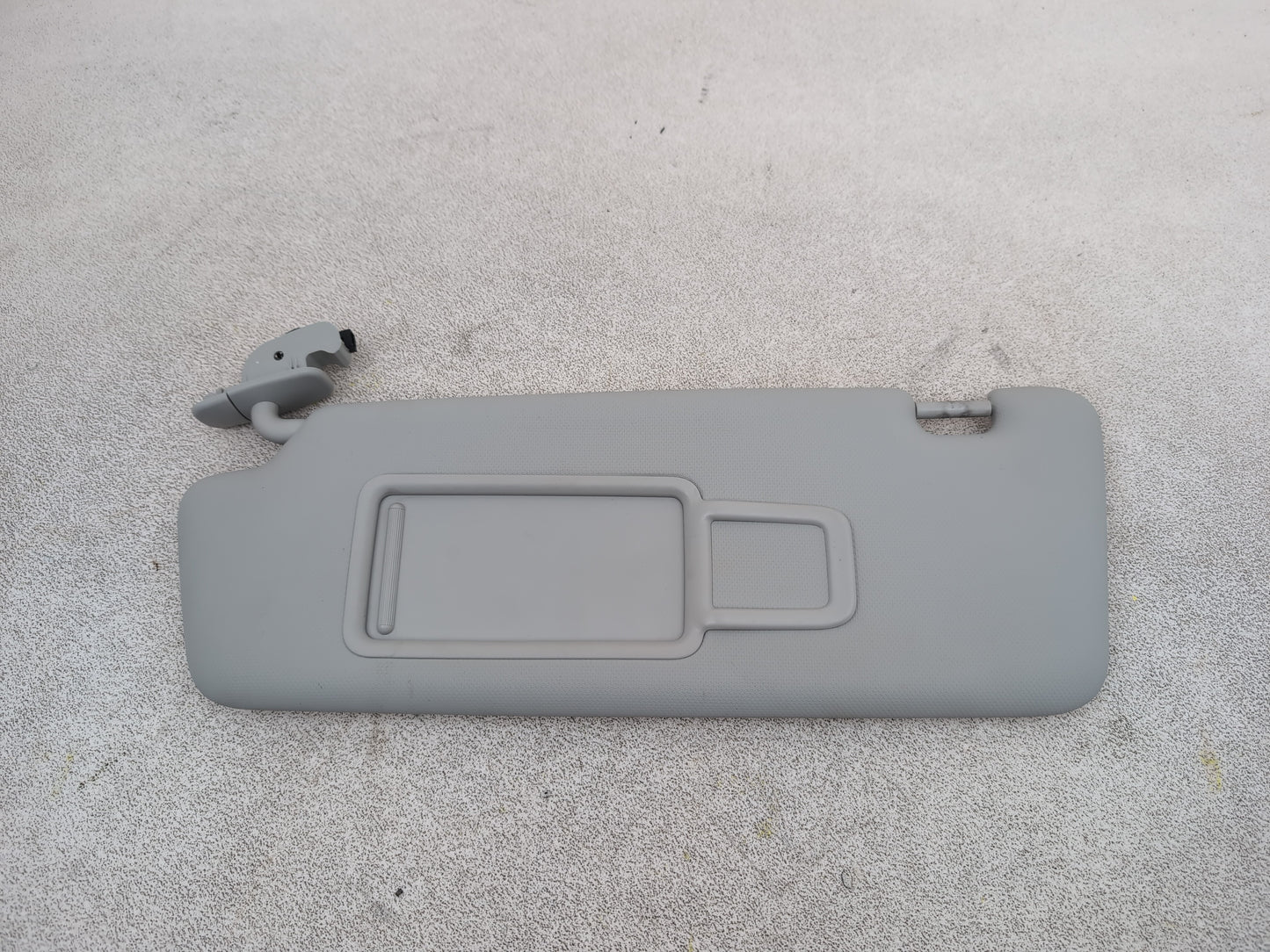 Sun Visor LH 4