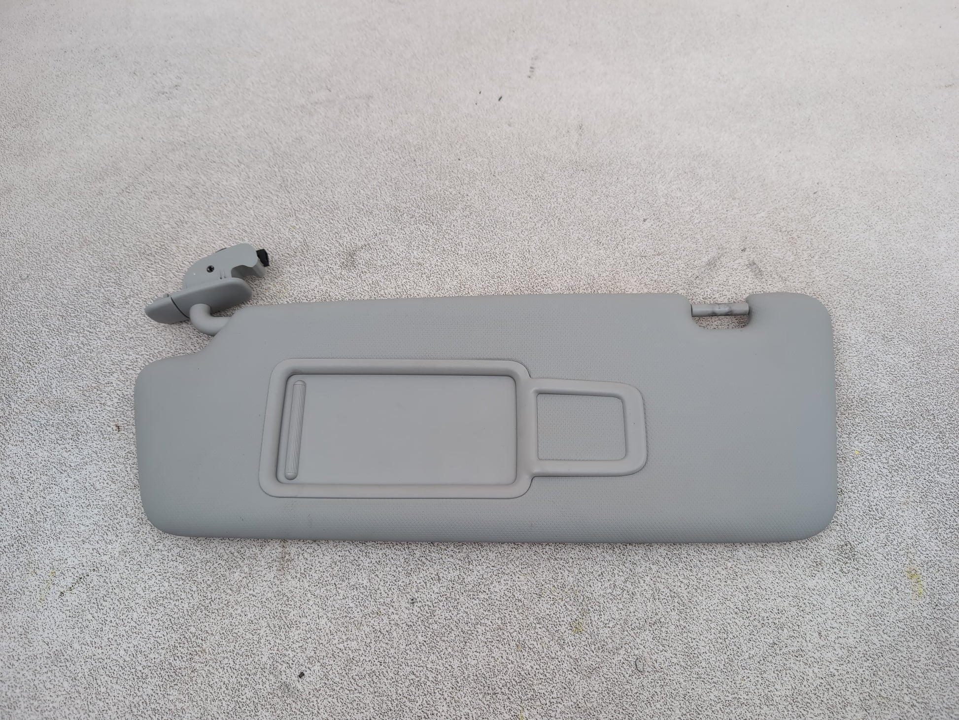 Sun Visor LH 4