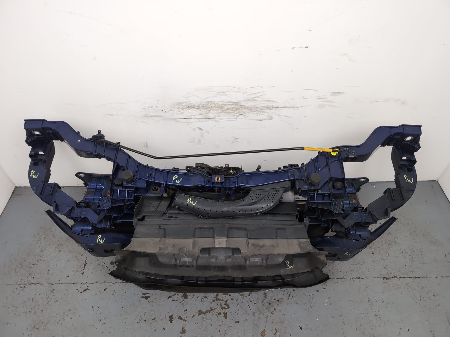 Radiator Pack (KIT) 4