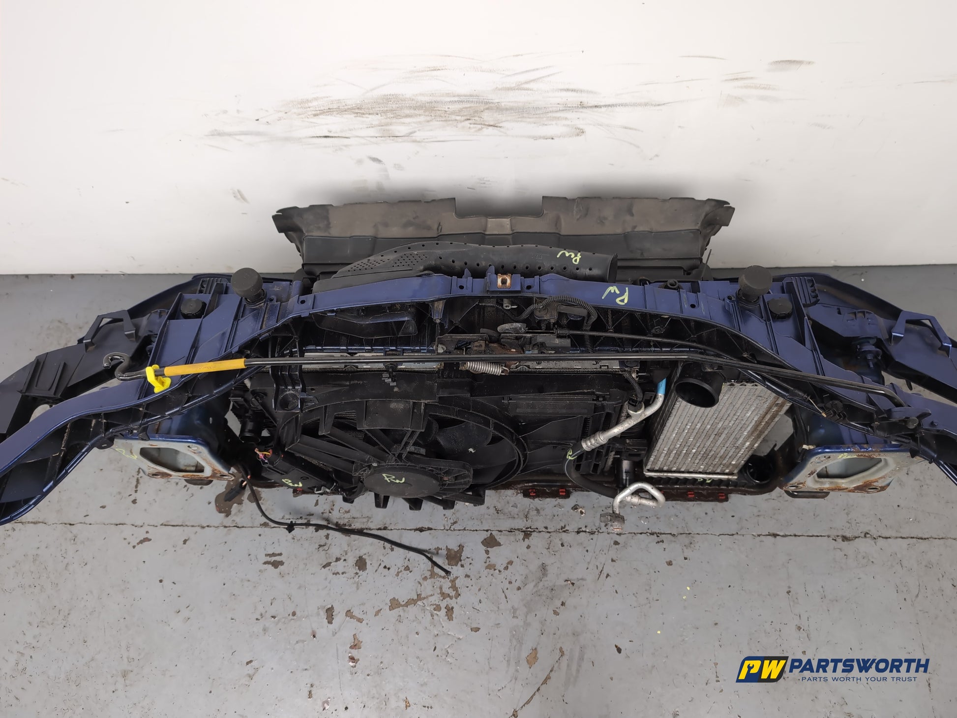 Radiator Pack (KIT) 10