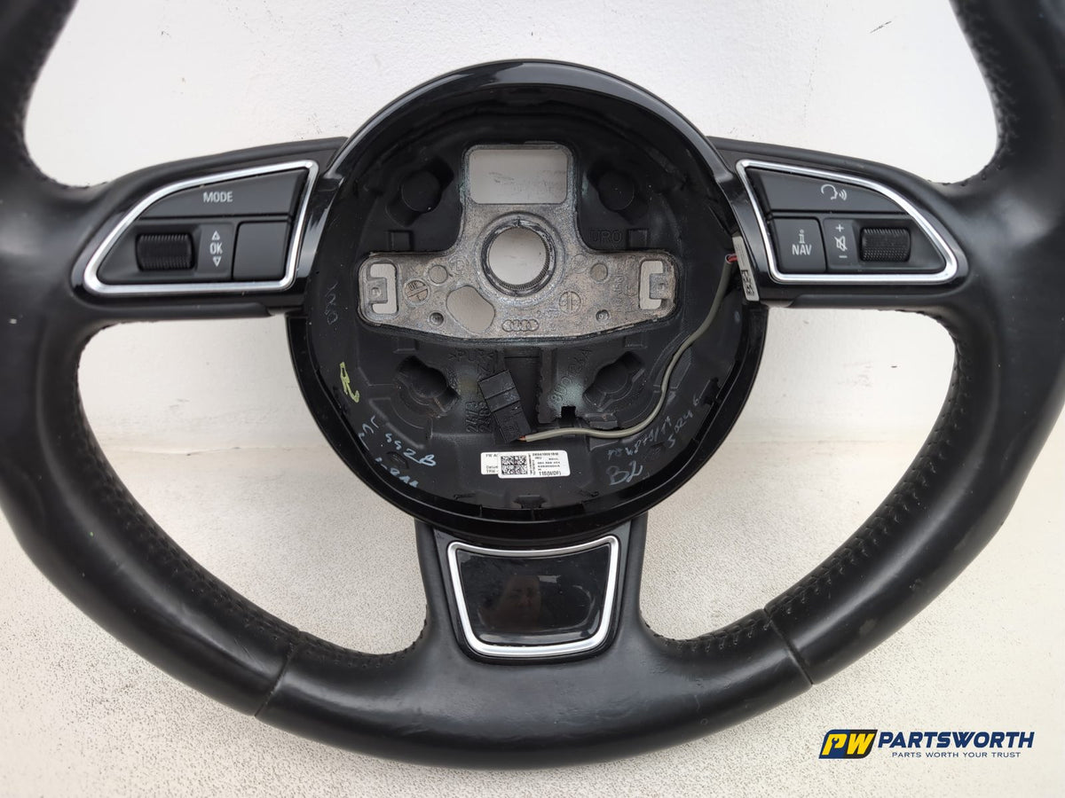 Steering Wheel 4