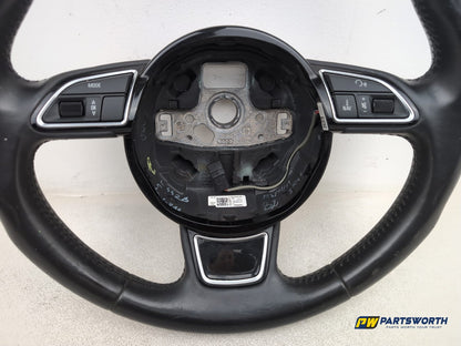 Steering Wheel 4