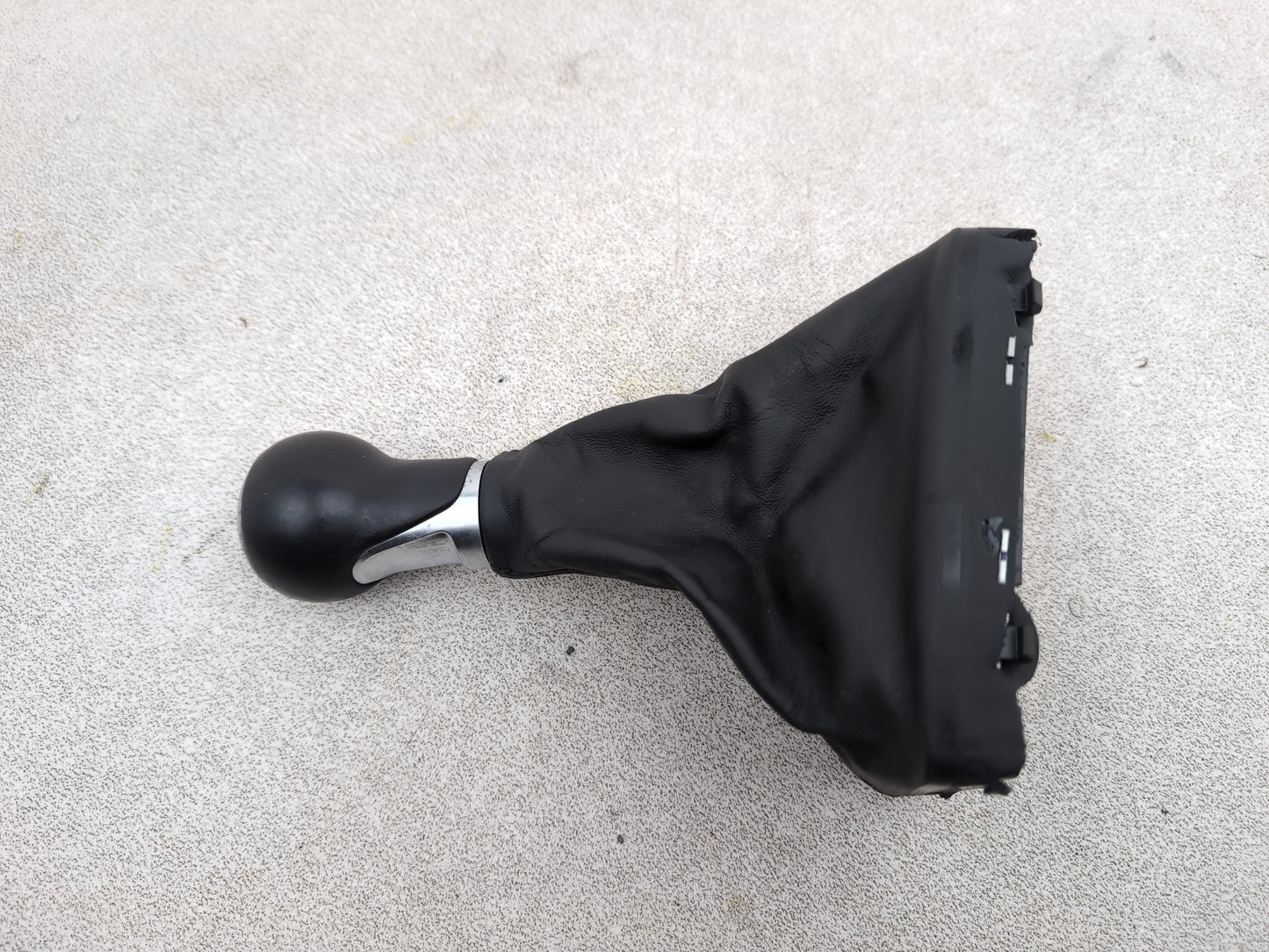 Gear Lever Gaiter 4