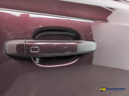 Door Rear RH 4