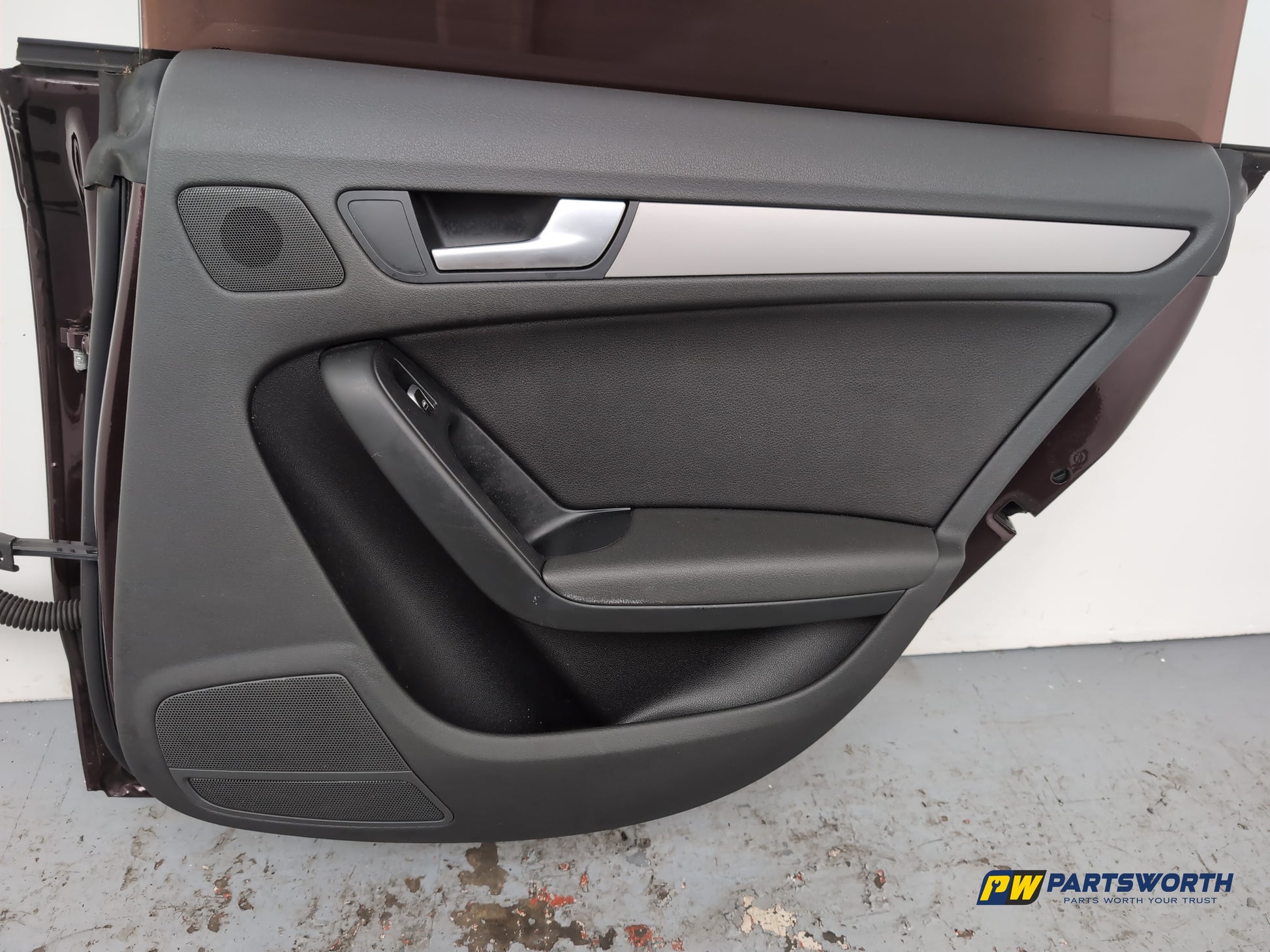 Door Rear RH 10