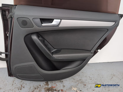 Door Rear RH 10
