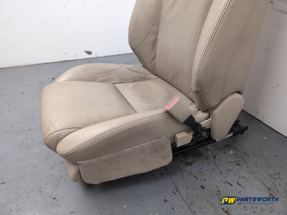 Seat Front LH 4