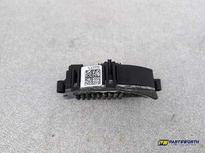 Heater Resistor 4