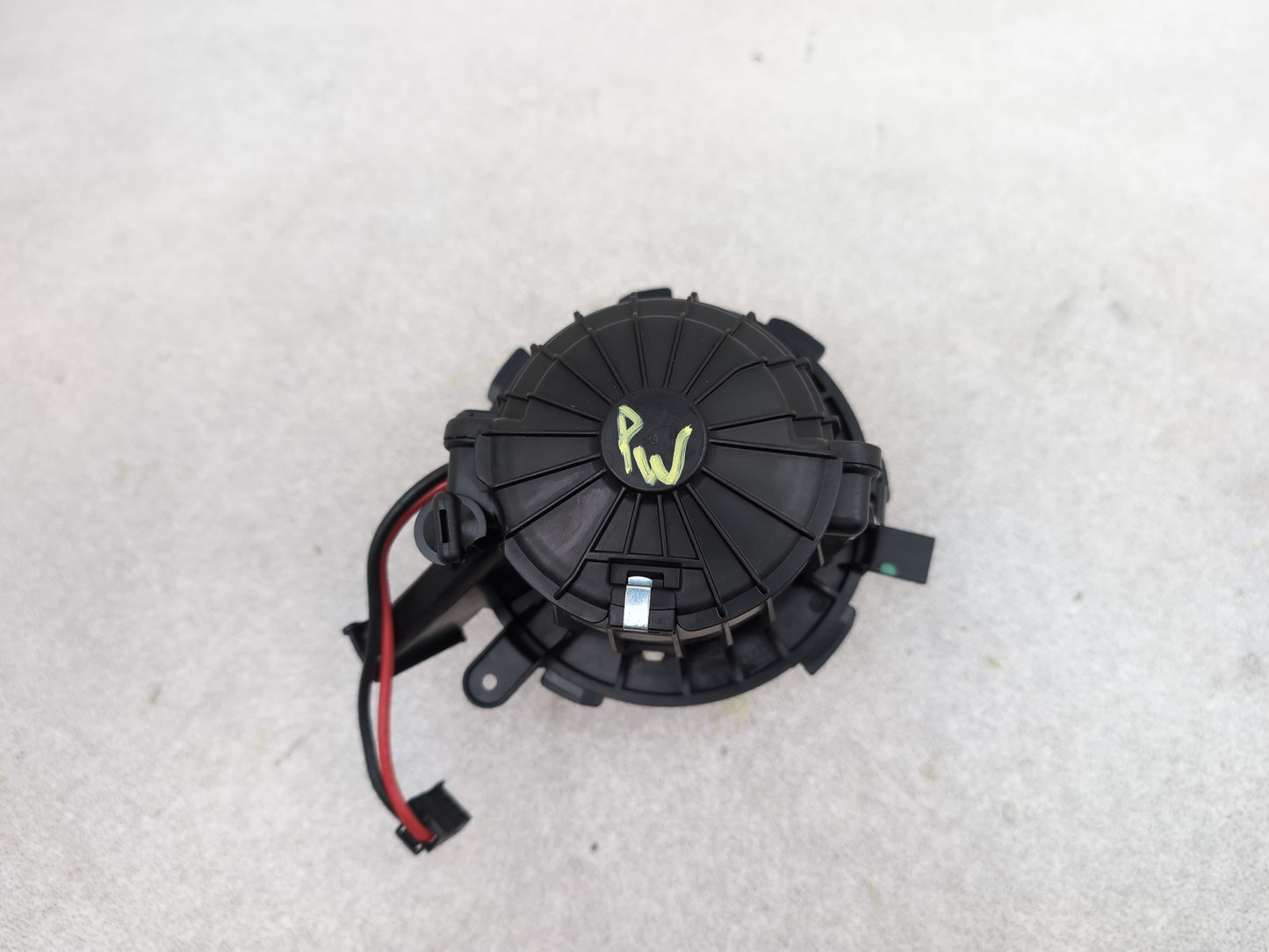 Heater Blower Motor 4