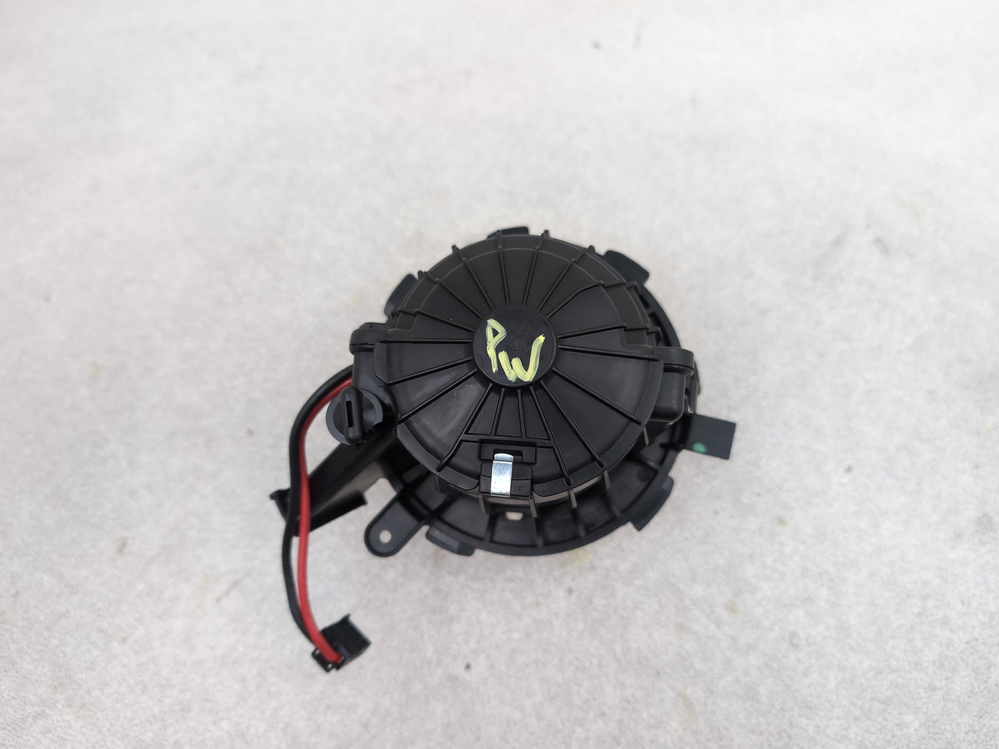 Heater Blower Motor 4