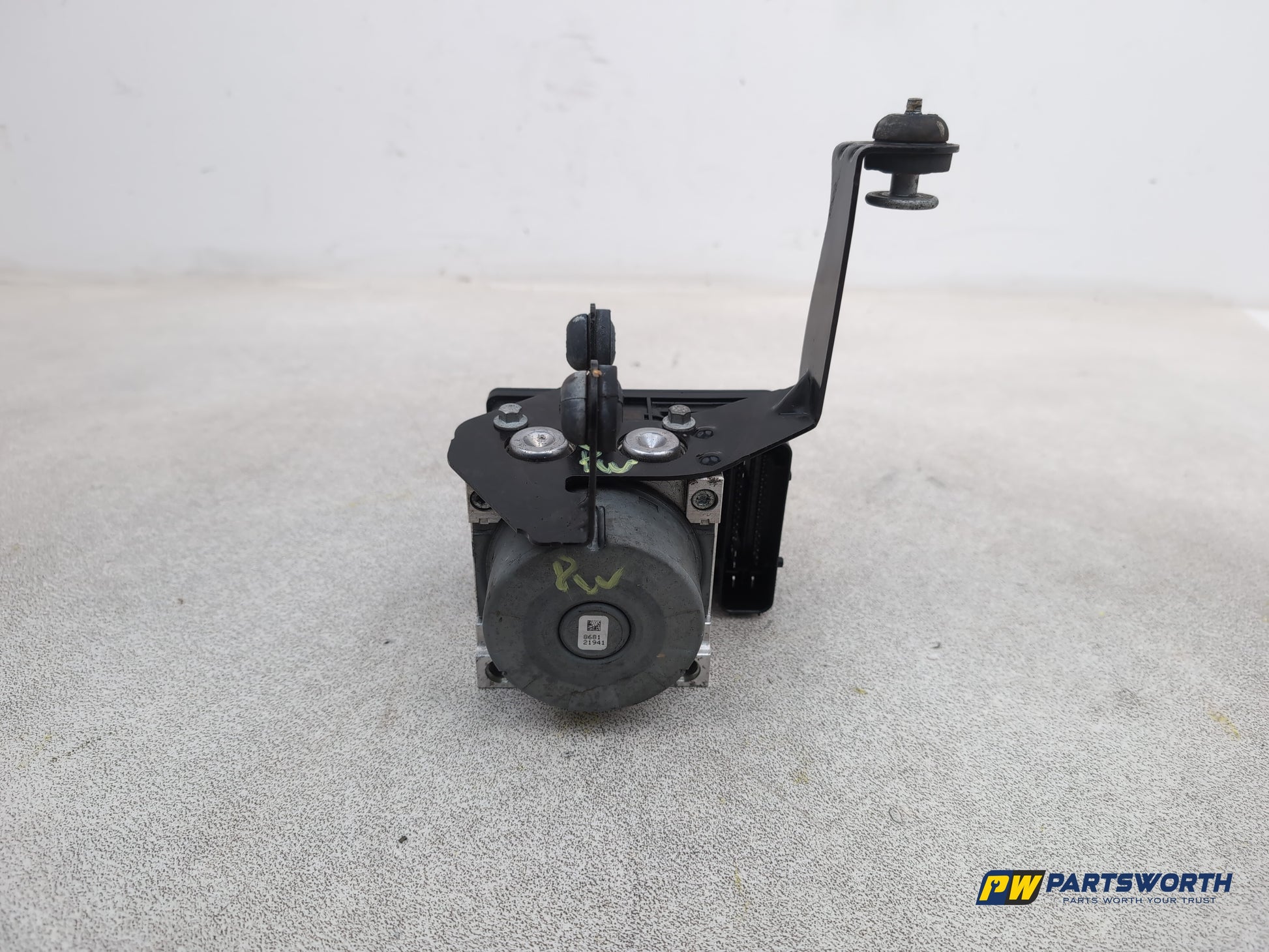 Ford Focus Zetec Tdci Abs Pump F1fc2c405ca 2011-2018 - photo 4
