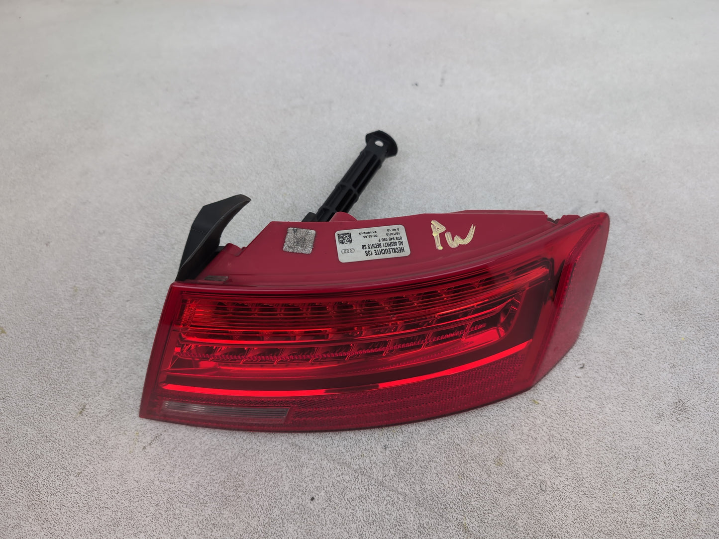 Lamp Assembly Rear RH 4