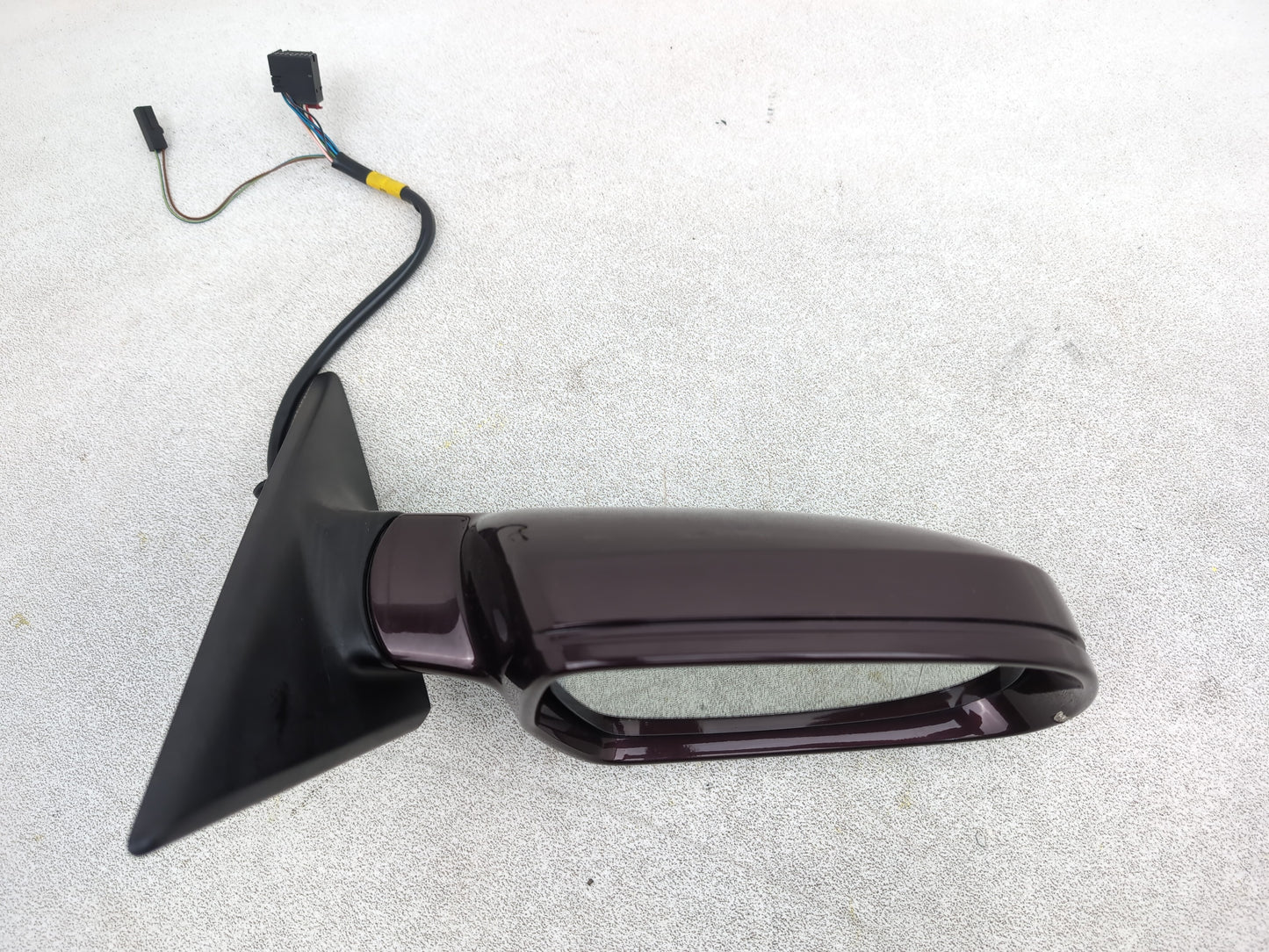 Door Mirror RH 4