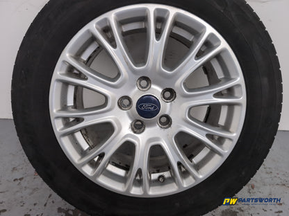 Wheel Road Alloy 4
