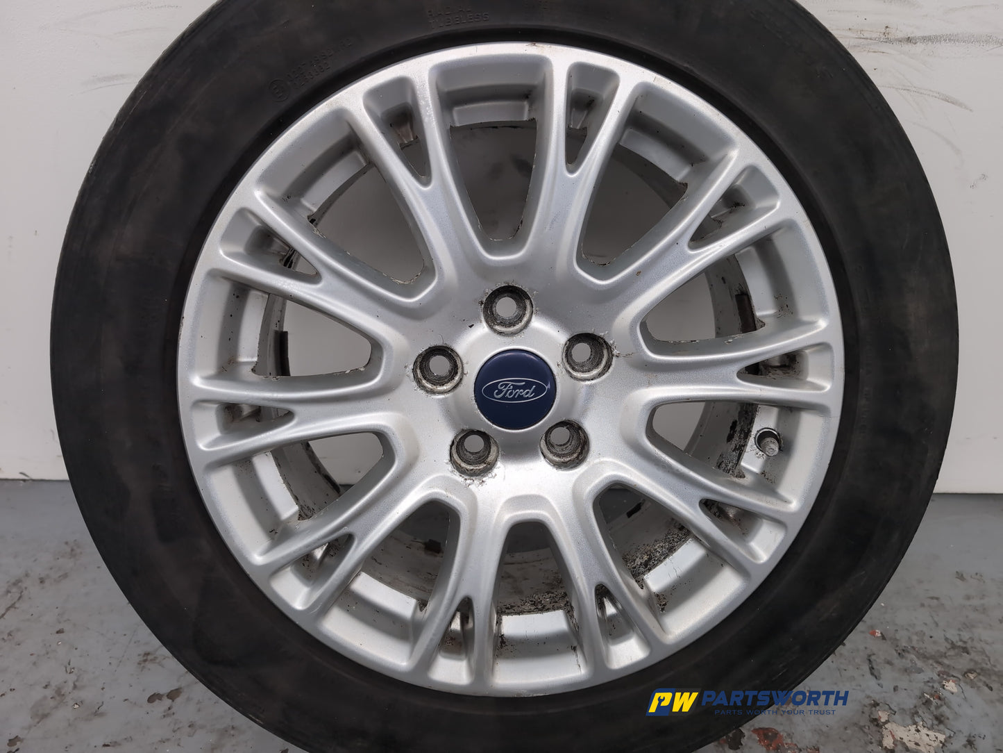 Wheel Road Alloy 3