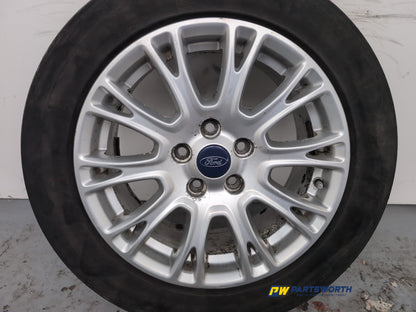 Wheel Road Alloy 3