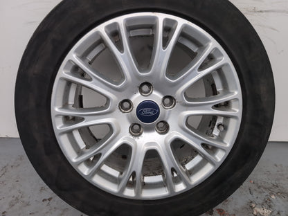 Ford Focus Zetec Tdci Wheel With Tyre 215/55 R16 7jx16h2x50 - photo 4