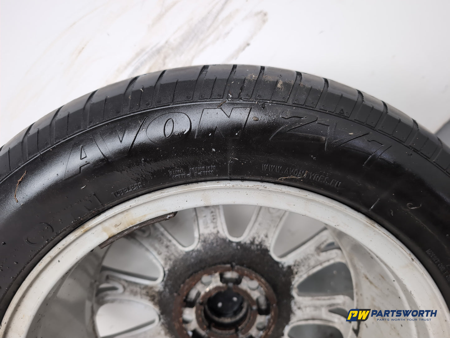 Wheel Road Alloy 10