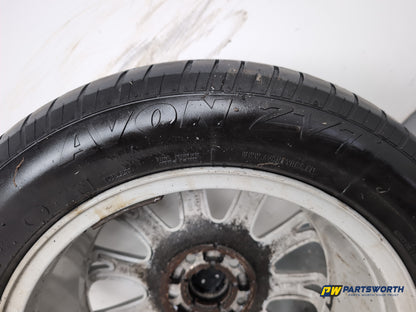 Wheel Road Alloy 10