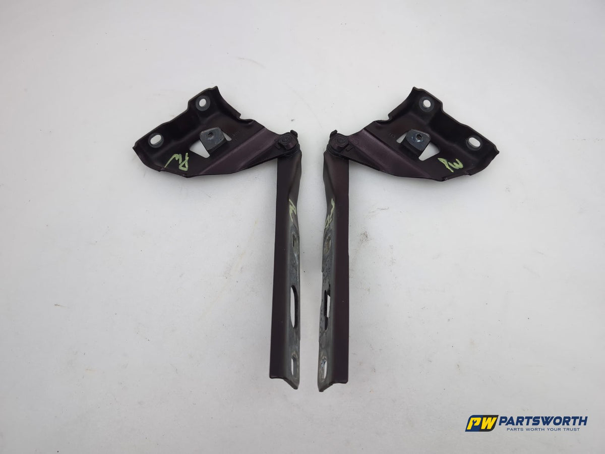 Bonnet Hinges 5