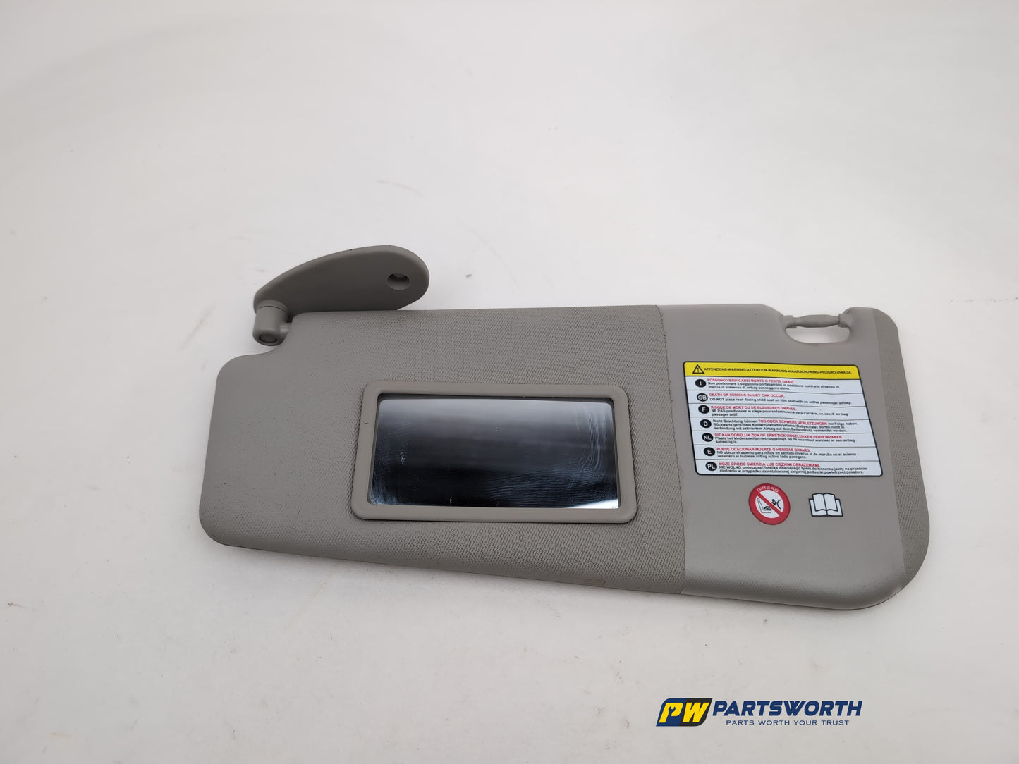 Sun Visor LH 2