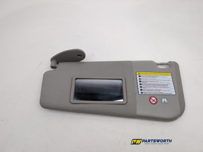 Sun Visor LH 2