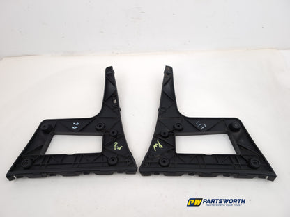 Bumper Rear Bracket LH 3