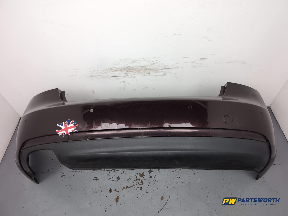 Rear Bumper 4