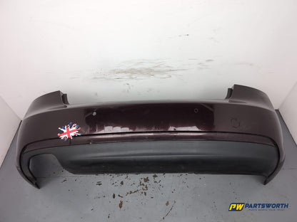 Rear Bumper 4