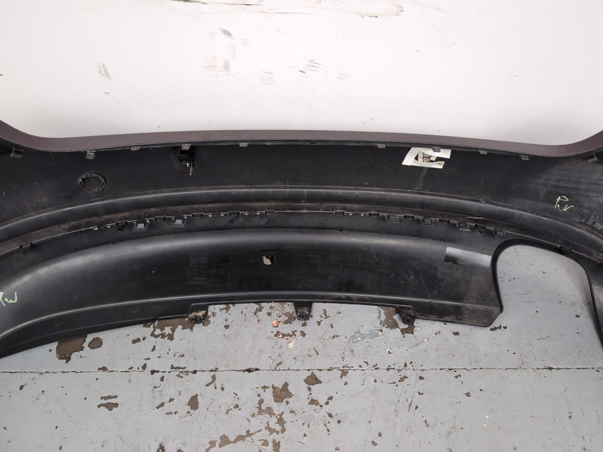 Rear Bumper 15