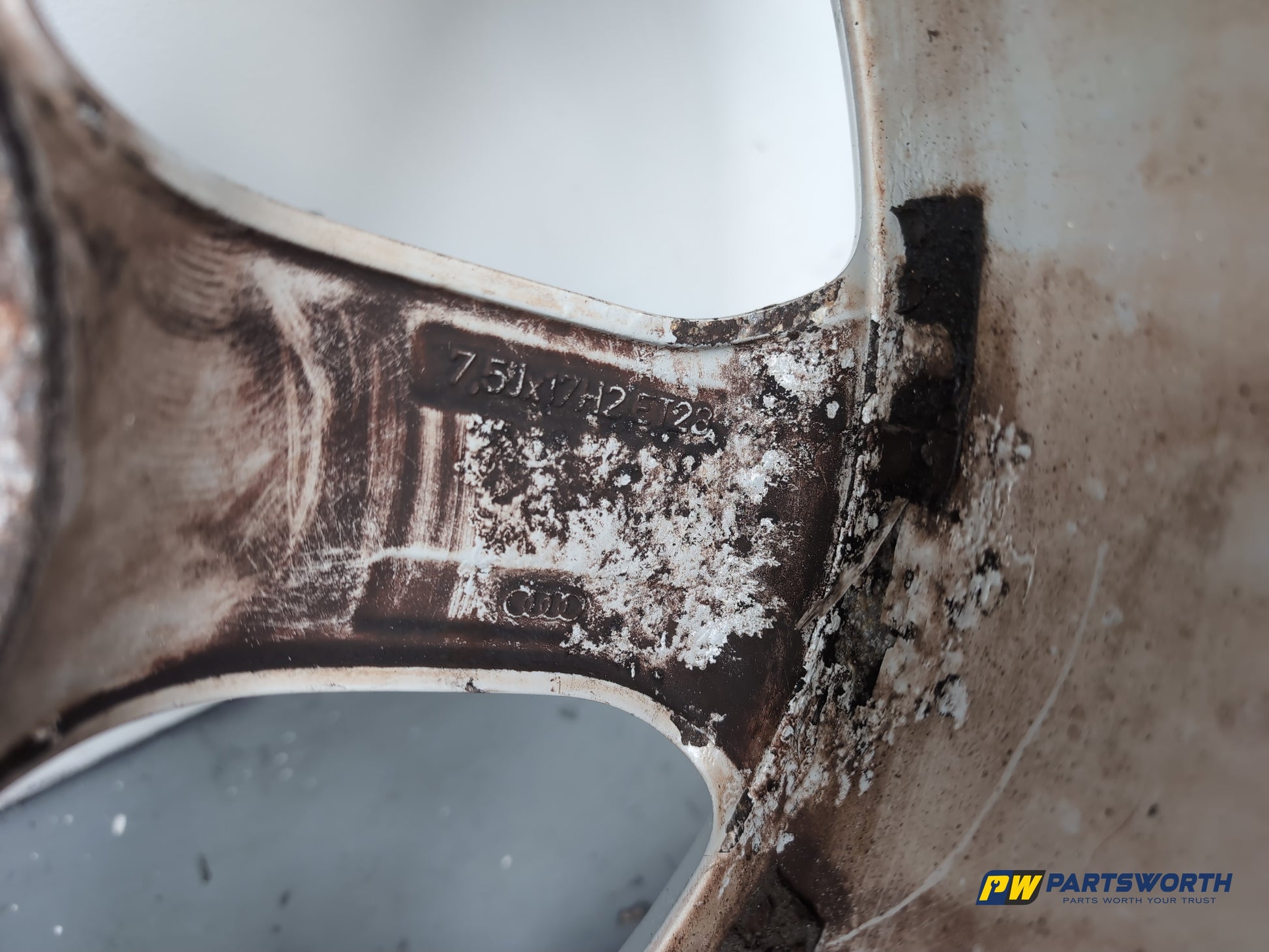 Wheel Road Alloy 10