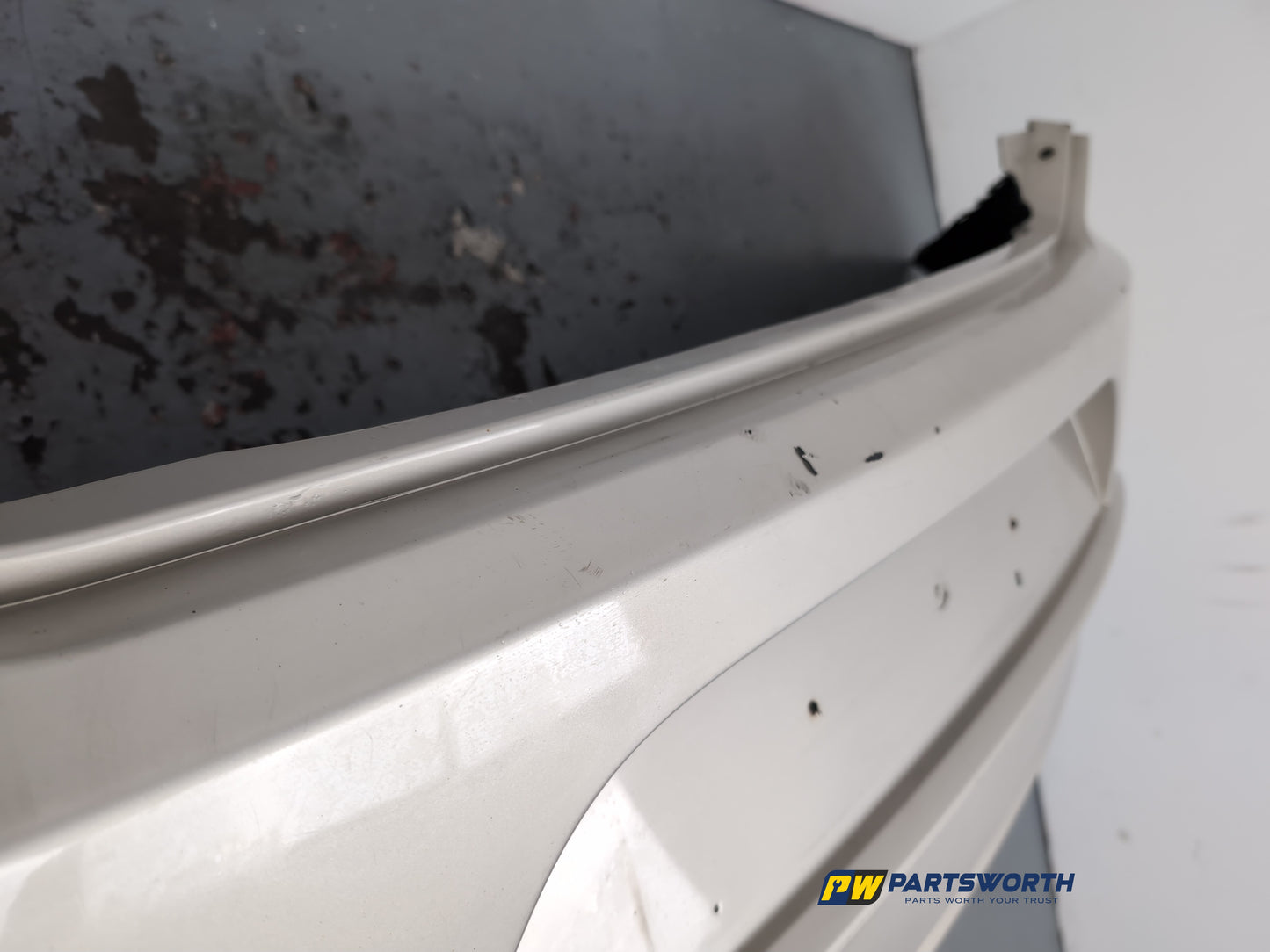 Rear Bumper 2