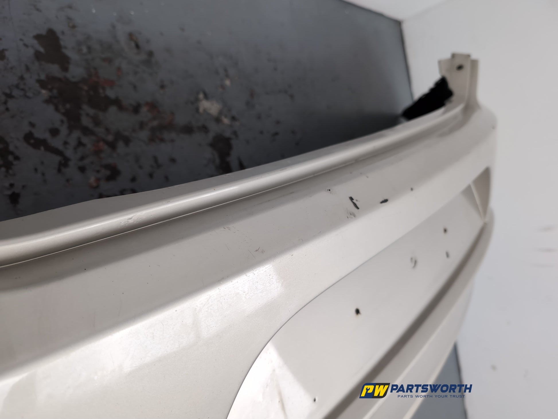 Rear Bumper 2