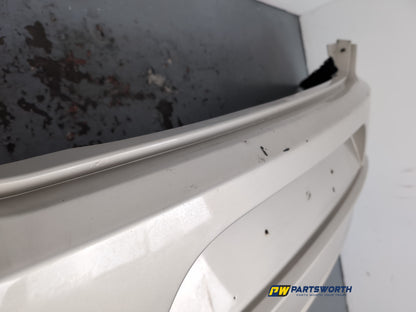 Rear Bumper 2