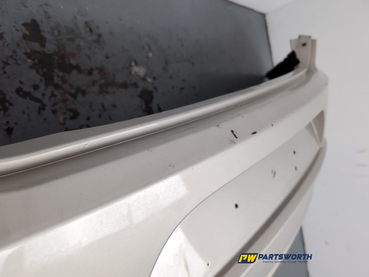 Rear Bumper 2