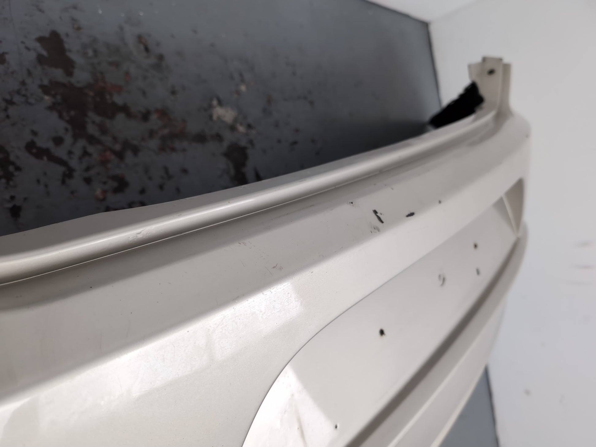 Rear Bumper 7