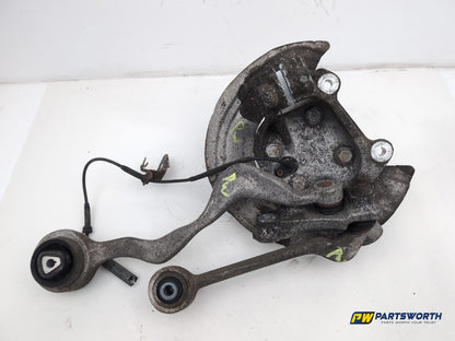 Wheel Hub Front RH 4
