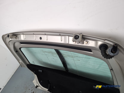 Boot Lid 10