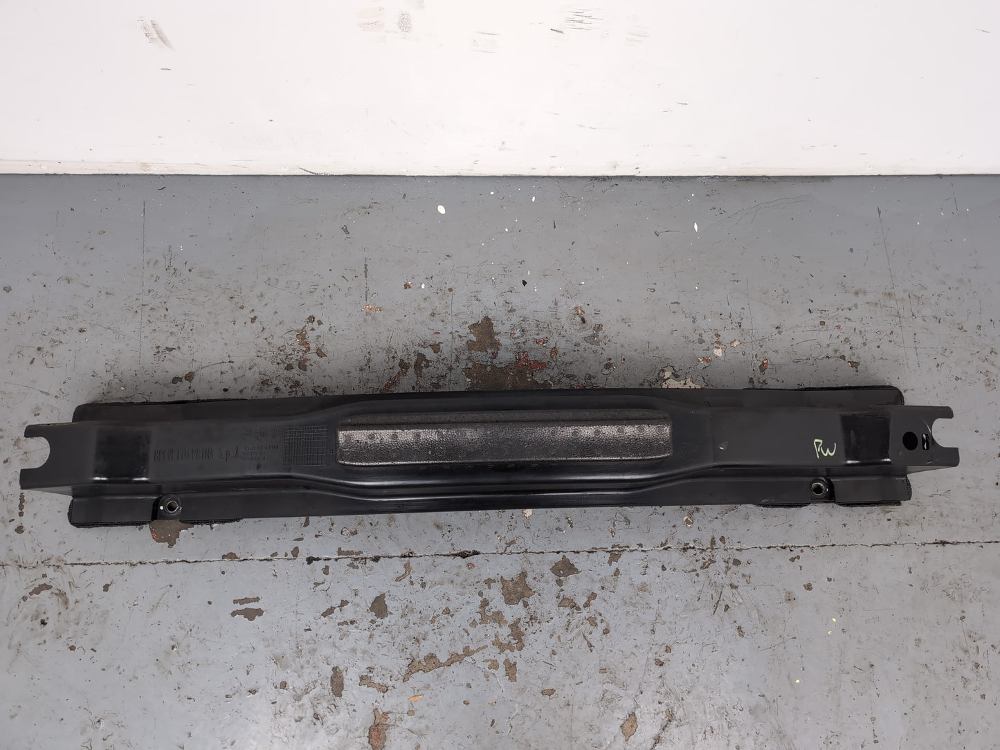 Bumper Rear Reinforcement 4