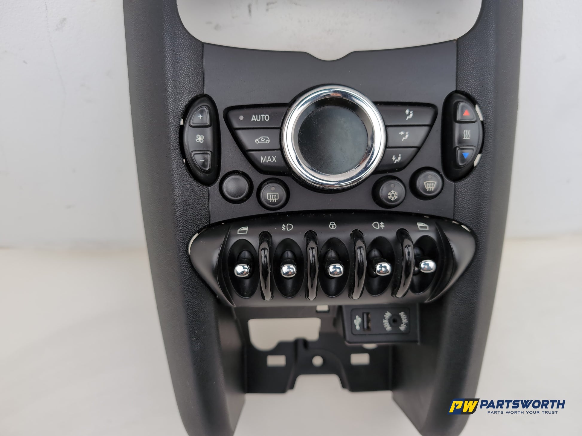 ECU Climate Control 4
