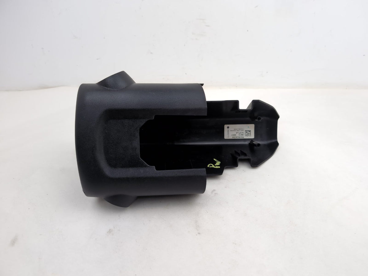 Steering Column Shroud Upper and Lower 4