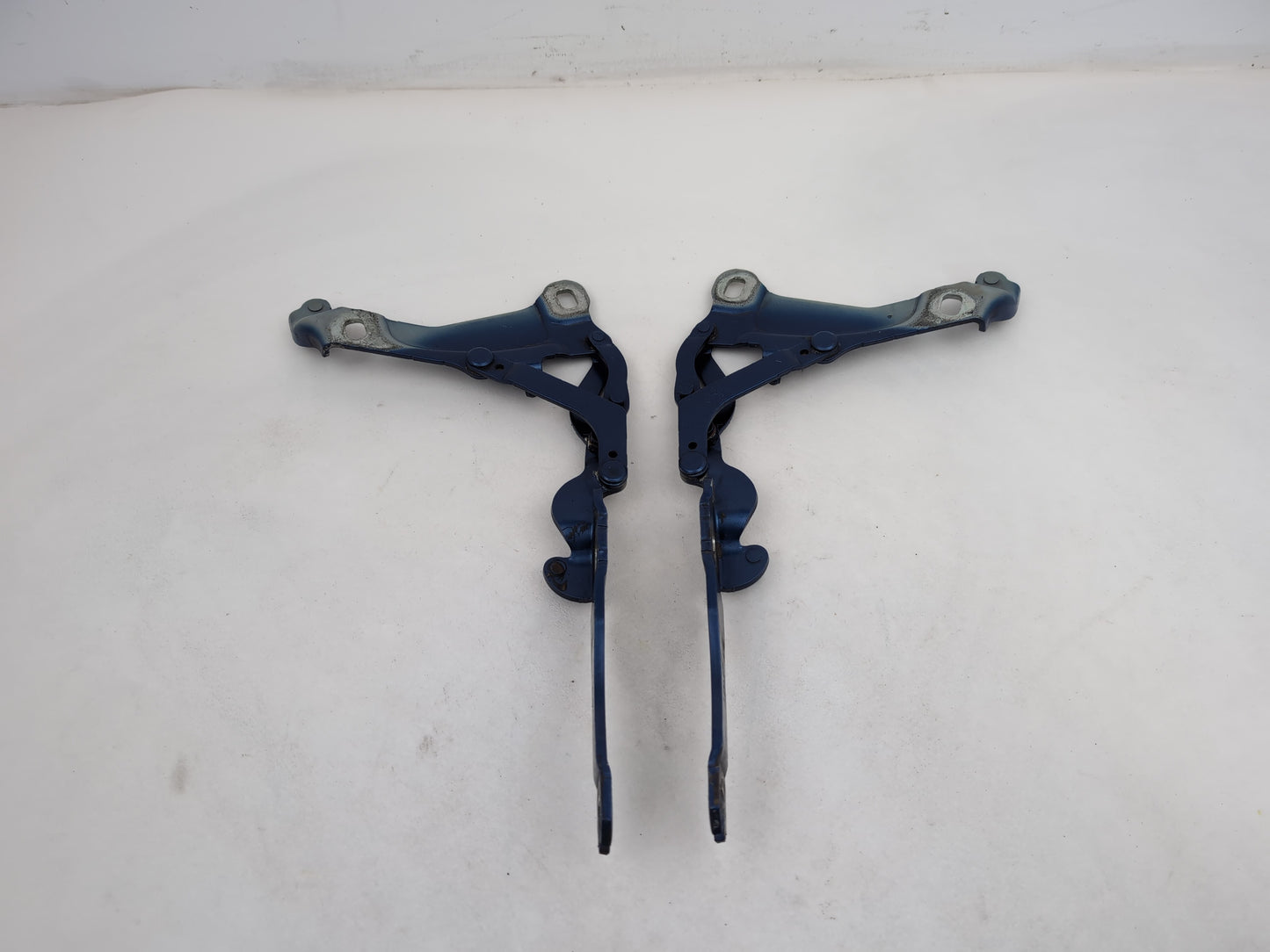 Bonnet Hinges 4