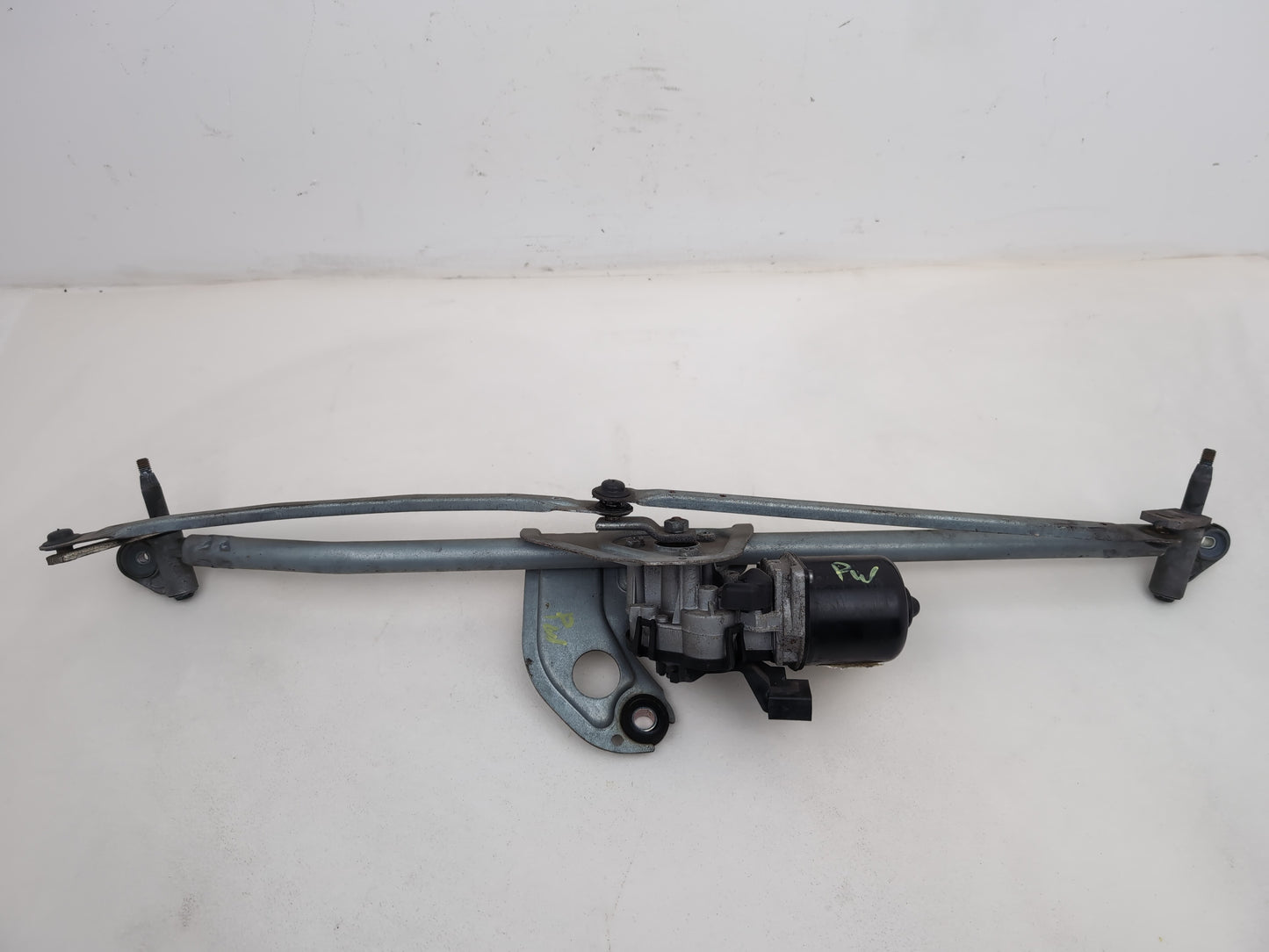 Front Wiper Motor & Mechanism / Linkage 4