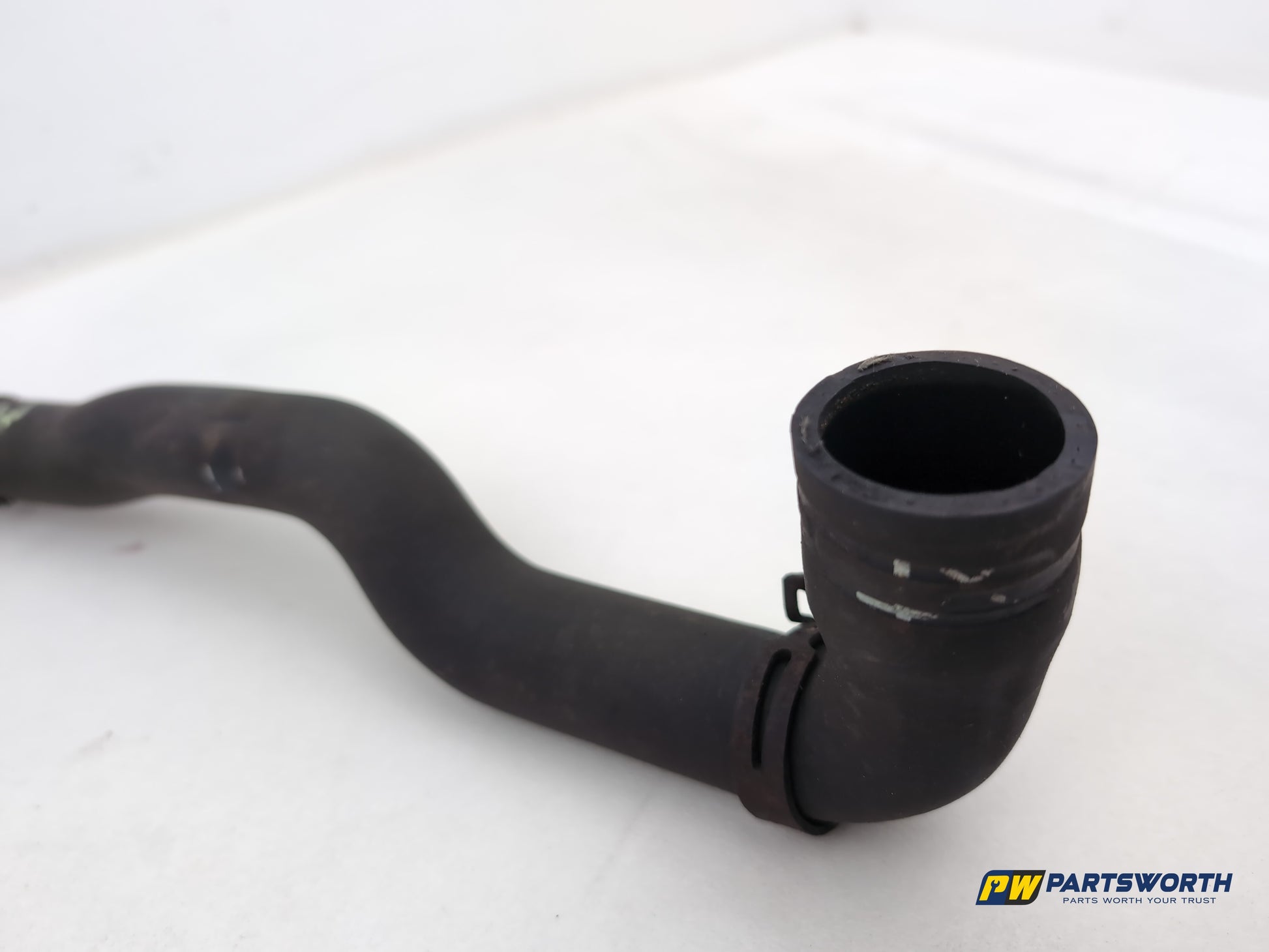 Coolant hoses set 4