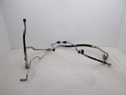 Air Conditioning Pipes Set 4